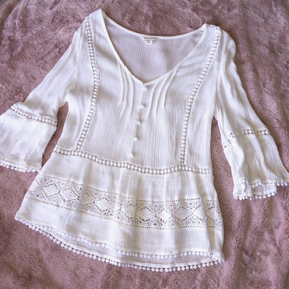 White Blouse